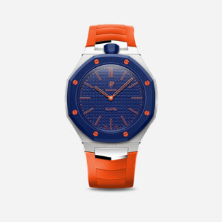 Pop Case - Royal Sport Edition - ORENJI HACHI - 2x Strap Set