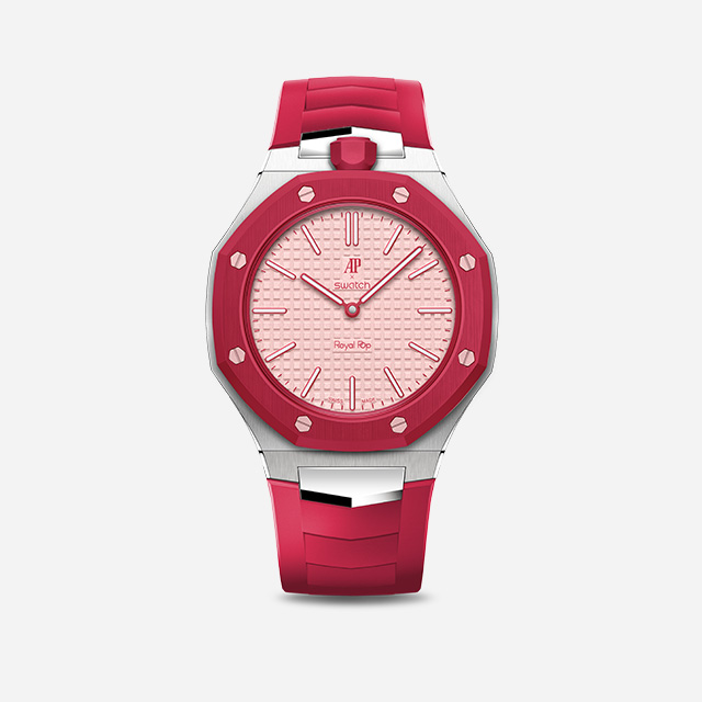 Otto-Rosso-Red