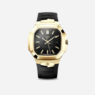 Automatic Watch Royal Sport - Gold Carbon