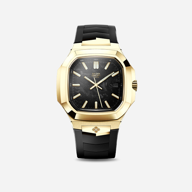 Automatic Watch Royal Sport - Gold Carbon