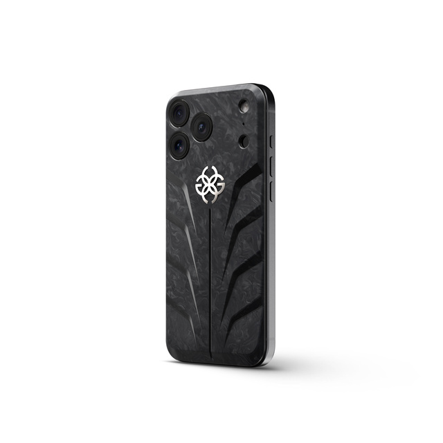 iPhone 18 Pro Max 手機殼 – RSC-MG-BK – 鈦灰