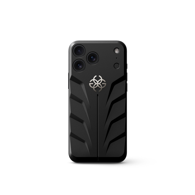 iPhone Case / RSR18 黑 – Magnetic Shield