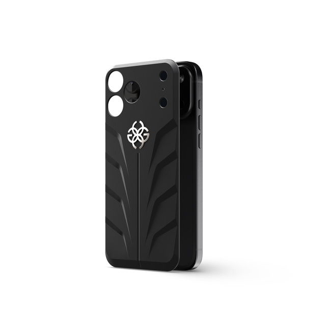 iPhone Case / RSR18 黑 – Magnetic Shield