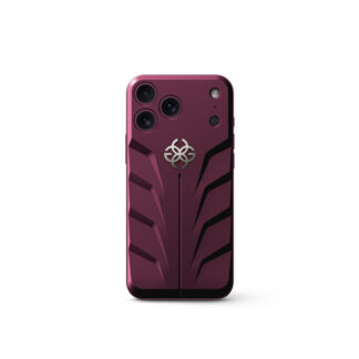 iPhone Case / RSR18 勃根地紅 – Magnetic Shield