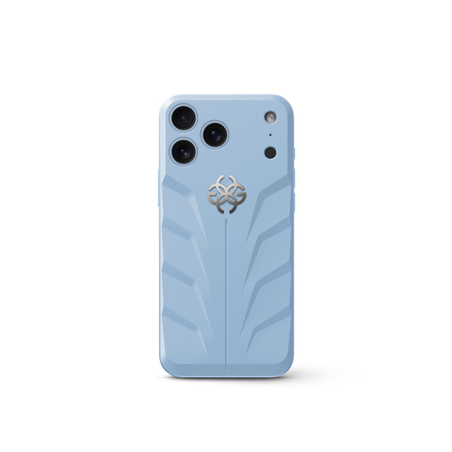 iPhone Case / RSR18 天藍 – Magnetic Shield