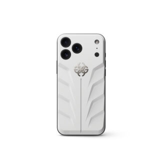 iPhone Case / RSR18 白 – Magnetic Shield