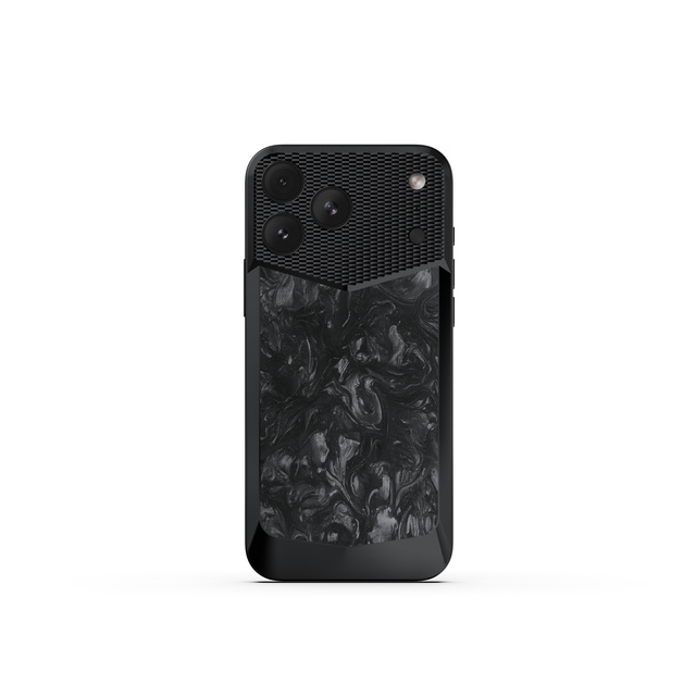 iPhone Case 18 碳黑磁吸保護殼