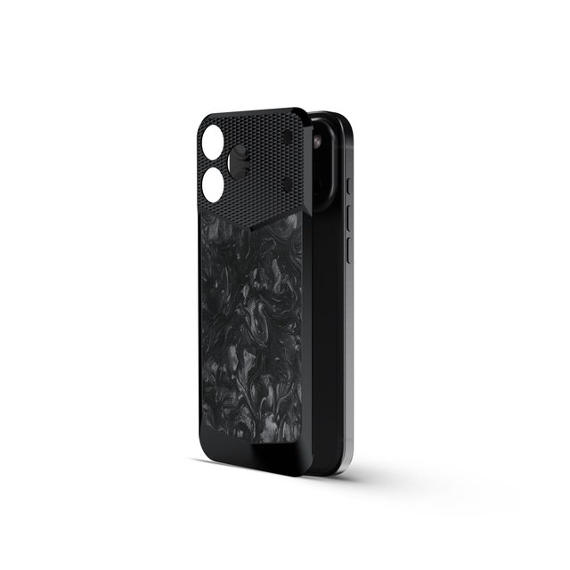 iPhone Case 18 碳黑磁吸保護殼